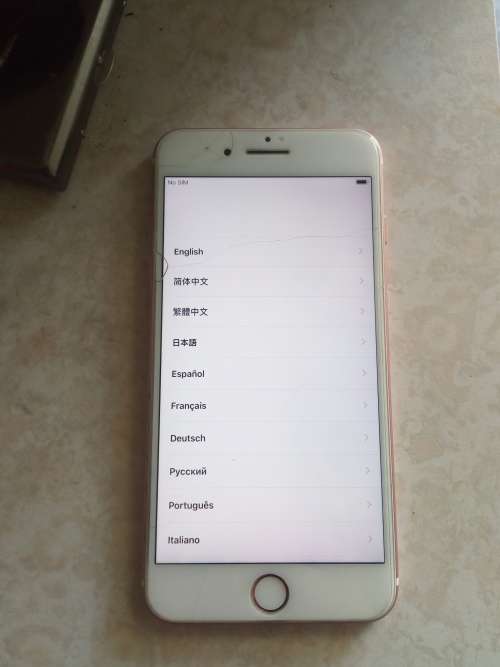 Apple iPhone 7 Plus 32GB Rose Gold