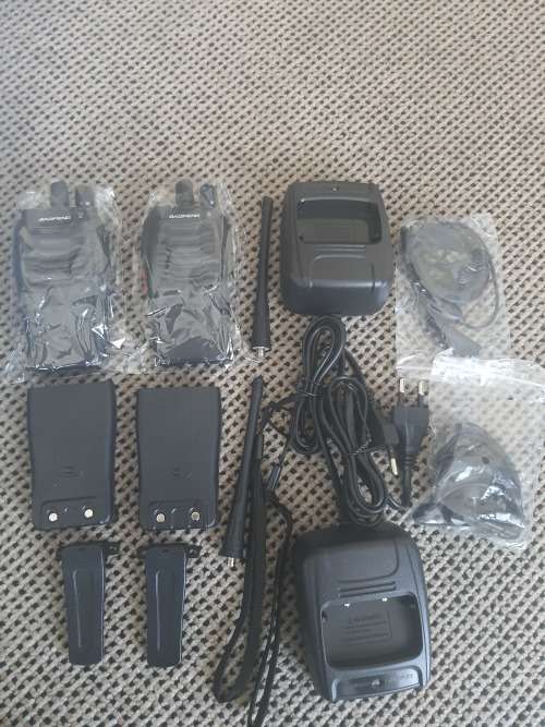 Baofeng BF888S Two Way Radios