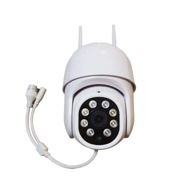 Outdoor WiFi PTZ IP Camera - Yoosee App