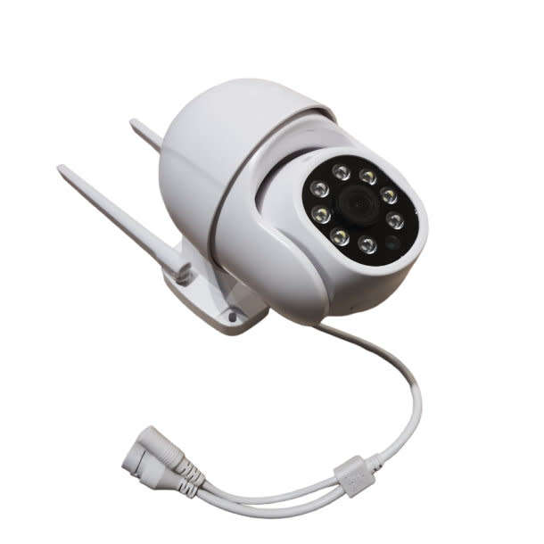 Outdoor WiFi PTZ IP Camera - Yoosee App
