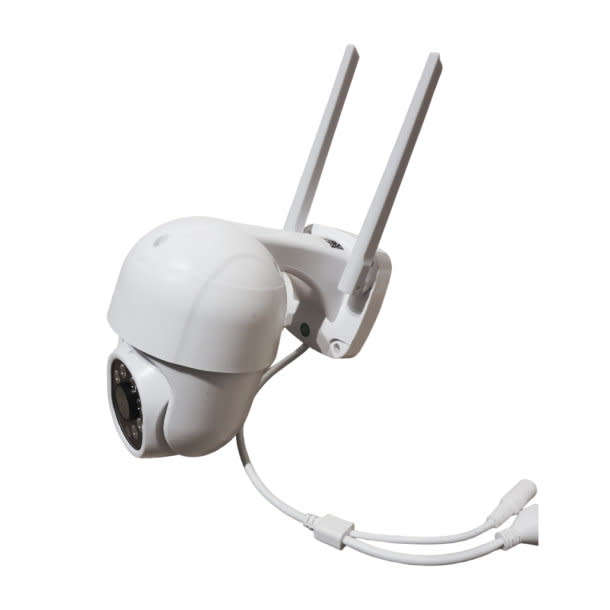 Outdoor WiFi PTZ IP Camera - Yoosee App