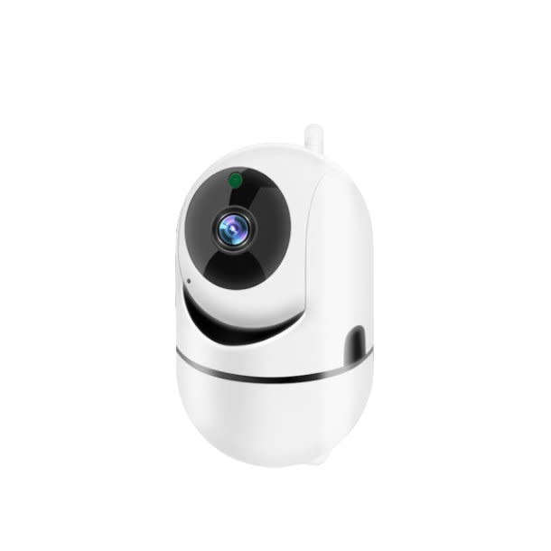 Indoor PTZ WiFi Security Camera