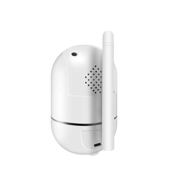 Indoor PTZ WiFi Security Camera