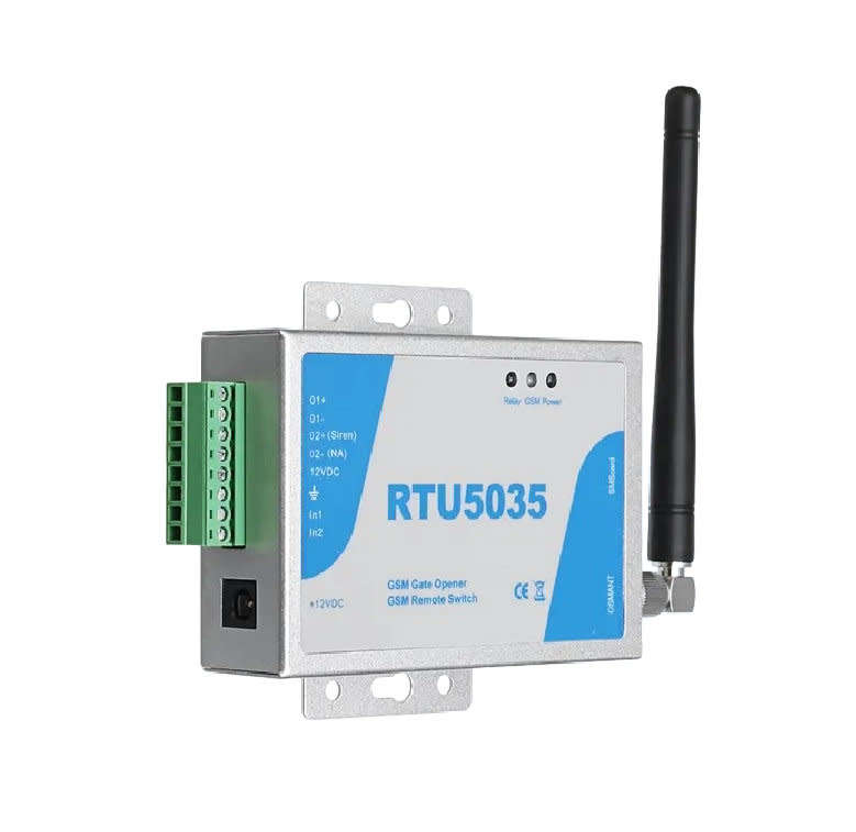 RTU5035 GSM Module for Remote Access Gate / Electric Door