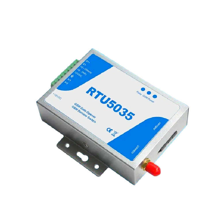 RTU5035 GSM Module for Remote Access Gate / Electric Door