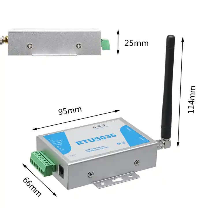 RTU5035 GSM Module for Remote Access Gate / Electric Door
