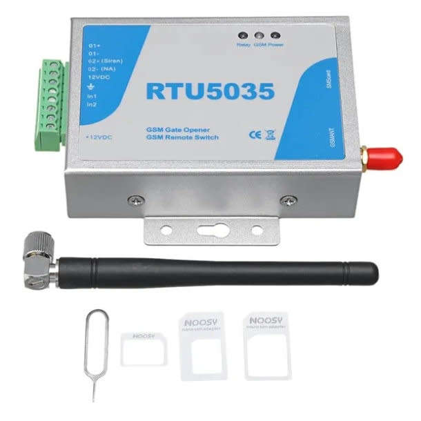 RTU5035 GSM Module for Remote Access Gate / Electric Door