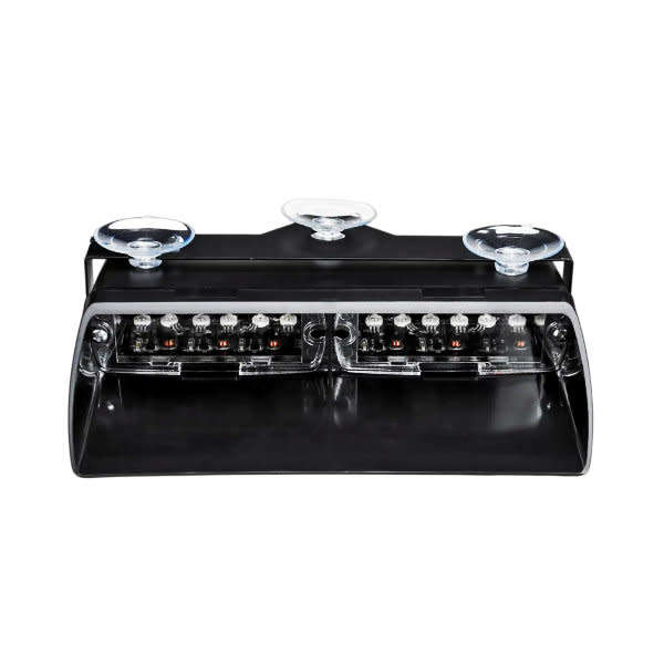 Dashboard Emergency Strobe Light - Blue