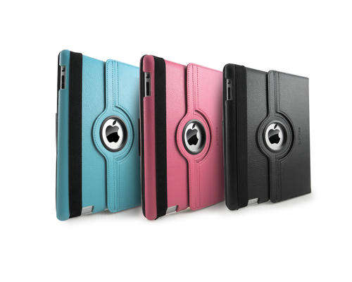 ZTOSS  iPAD CEO 360" Rotation folio case