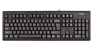 A4  Tech Keyboard (ps2)