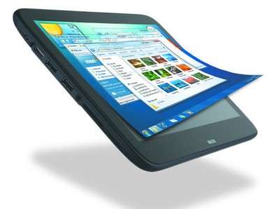 MECER WINDOWS 7 XPRESS SLATE / TABLET PC  (3G & Wi Fi)