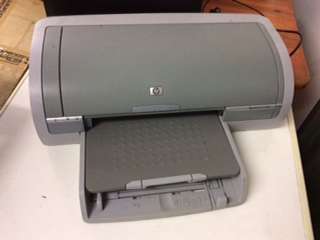 HP Deskjet 5150 Colour Inkjet Printer