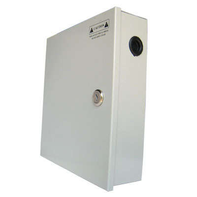 30Amp Power Supply 16 CAMERA 16 CHANNEL 12V DC POWER SUPPLY WITH BOX 30A