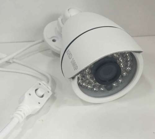 CCTV AHD 4 Channels CCTV Kit Camera