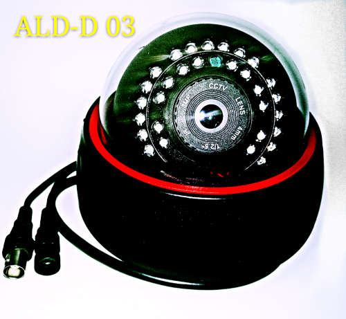 1200TVL Indoor Dome Camera
