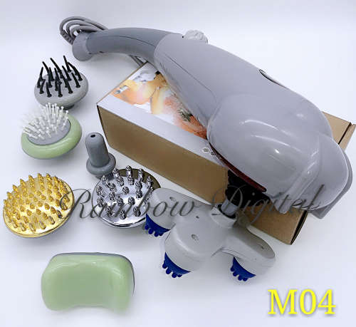 COMPLETE BODY MASSAGER