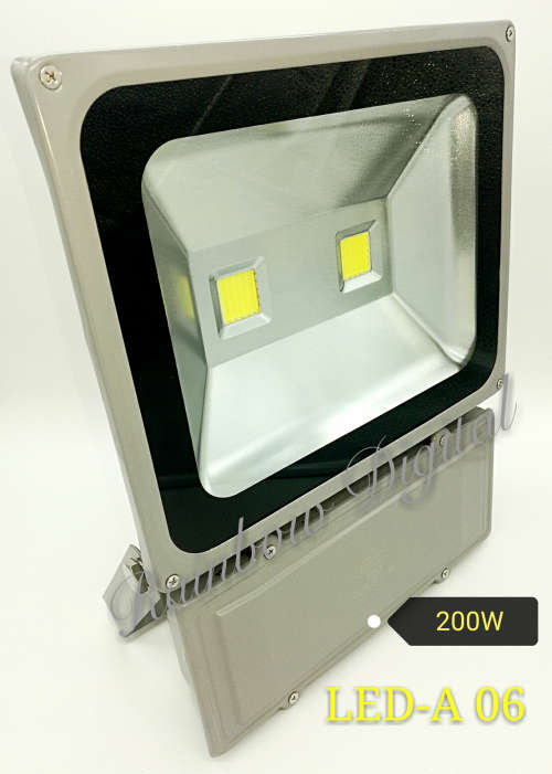 Double Lens 200w LED Flood Light