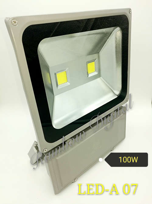 DUAL 100w LED Flood Light