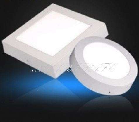 18W Exquisite Surface Mount LED Panel Light