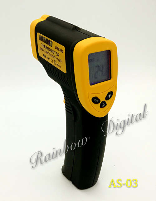 INFRARED THERMOMETER