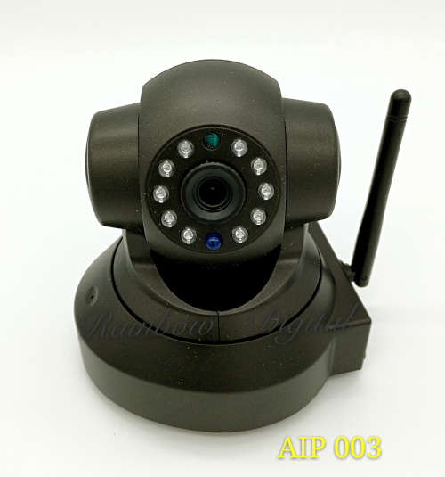 Wireless 720P Security Network CCTV IP Camera Night Vision WIFI Webcam TF Smartphone