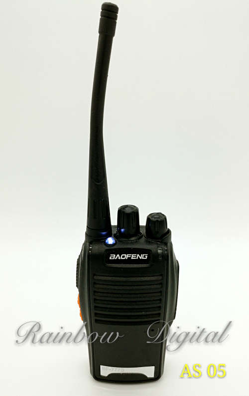 Baofeng Professional Two Way Radio / Walkie Talkie (2 Walkie Talkies)