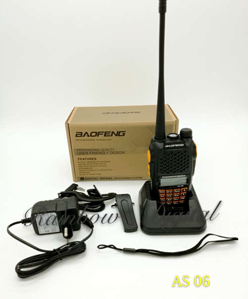 Baofeng UV-6R Walkie Talkie
