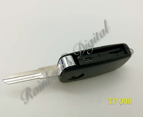 Car Key Spy Camera