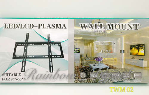 Wall Mount TV Bracket 26"-55"