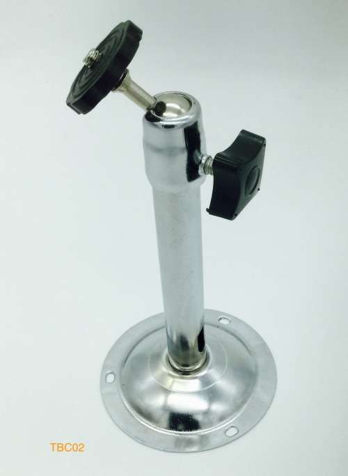 Very Good Quality Silver CCTV Camera Bracket