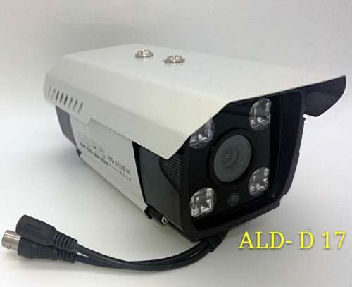 CCTV-1200TVL 4mm Lens CCTV Camera Day/Night Vision IR Waterproof