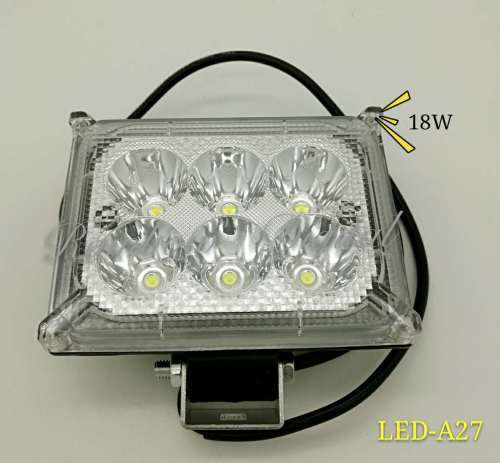 6LED 18W floodlight