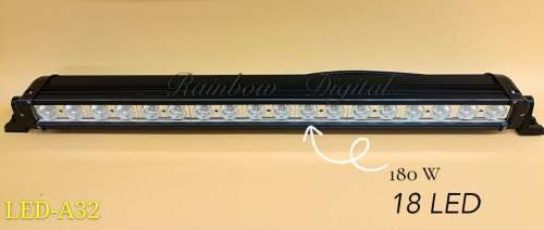 12LED 120W Bar SpotLight