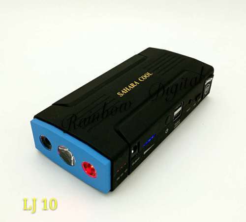 280000Mah Portable Car Emergency Power Supply with Compact Air Compress
