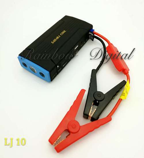 280000Mah Portable Car Emergency Power Supply with Compact Air Compress