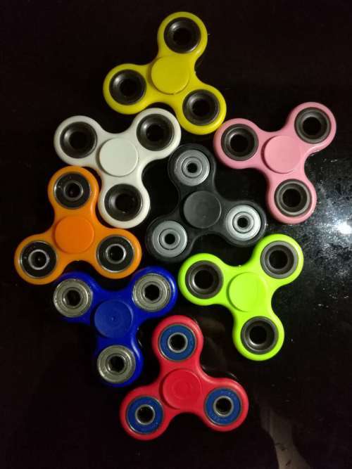 Fidget Spinner - Hand Spinner
