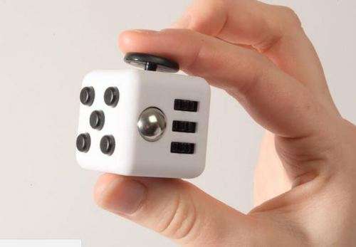 Cube Fidget