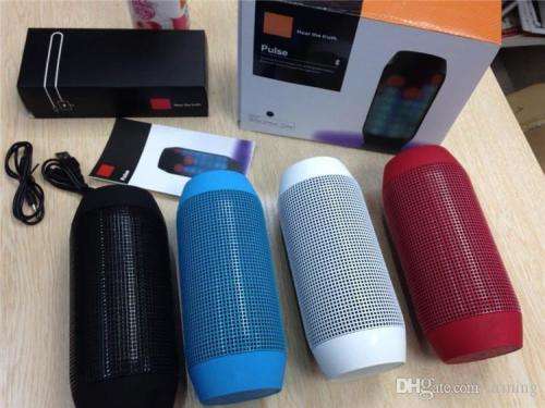 PULSE Bluetooth Speakers