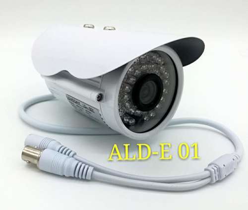 CCTV 4 Channel Kit With 900TVL Dome/Bullet Cameras & 1TB HDD