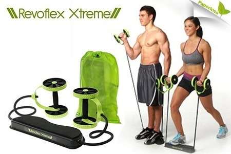 REVOFLEX XTREME WORKOUT KIT