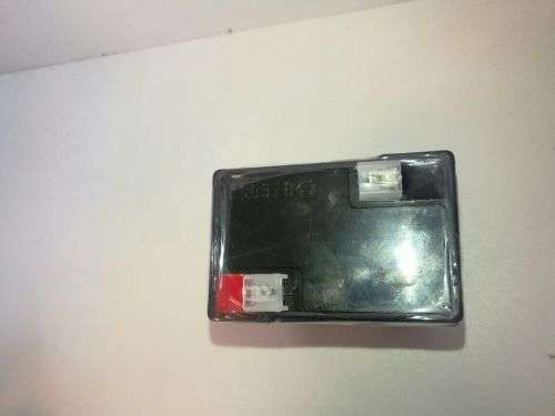 RECHARGEABLE SLA BATTERY, 6V-4.5A