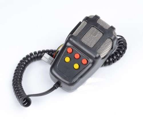 12V Car Alarm Siren Loudspeaker Horn 100W