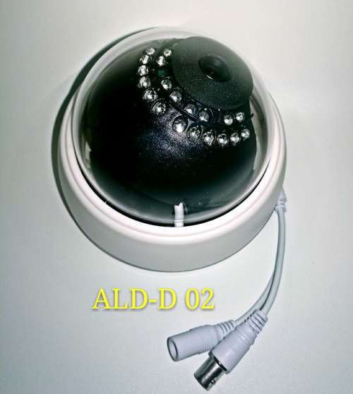 CCTV 4 Channel Kit DVR (With 900TVL Dome/Bullet & 500GB HDD)