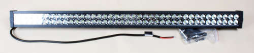 42 Inch 4D LED  Bar Vehicle Spot Lights