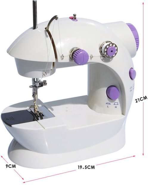 MINI SEWING MACHINE