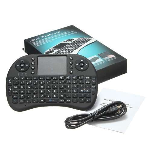 i8 WIRELESS AIR MINI KEYBOARD