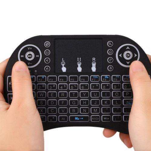 i8 WIRELESS AIR MINI KEYBOARD