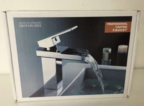 San Professional Fountain Tap