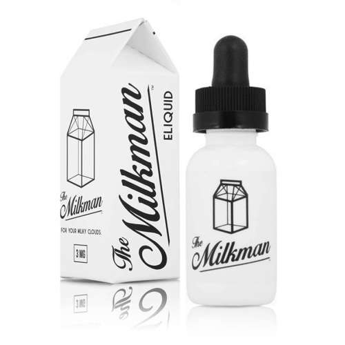 THE MILKMAN E-LIQUID (30ML)