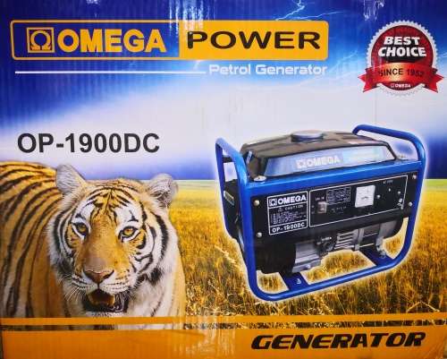 OMEGA Petrol generator 1900W